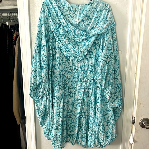 Mikoh hoodie cover up - Picture 3 of 3